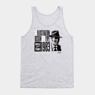 Conrad Garner AD Tank Top